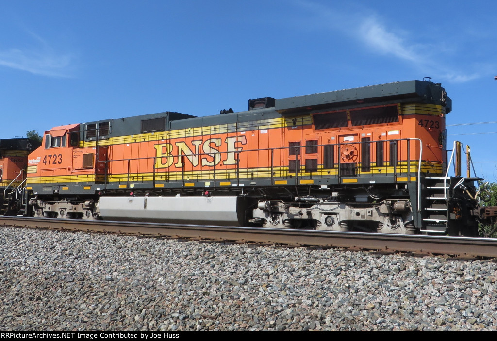 BNSF 4723